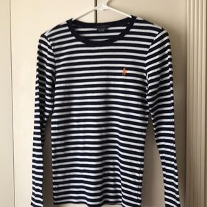 Ralph Lauren long sleeve tee!